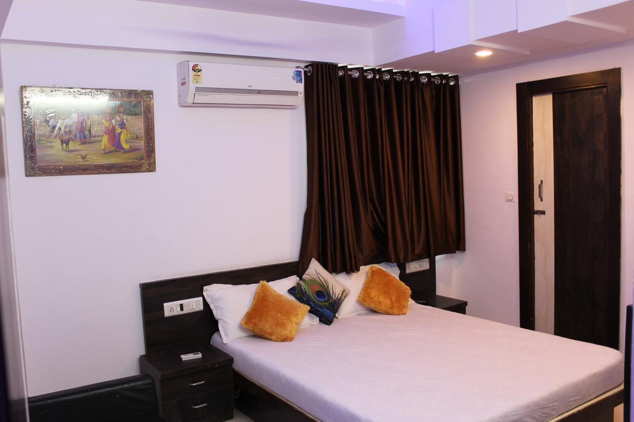 Hotel Kum Kum Adalaj Dış mekan fotoğraf