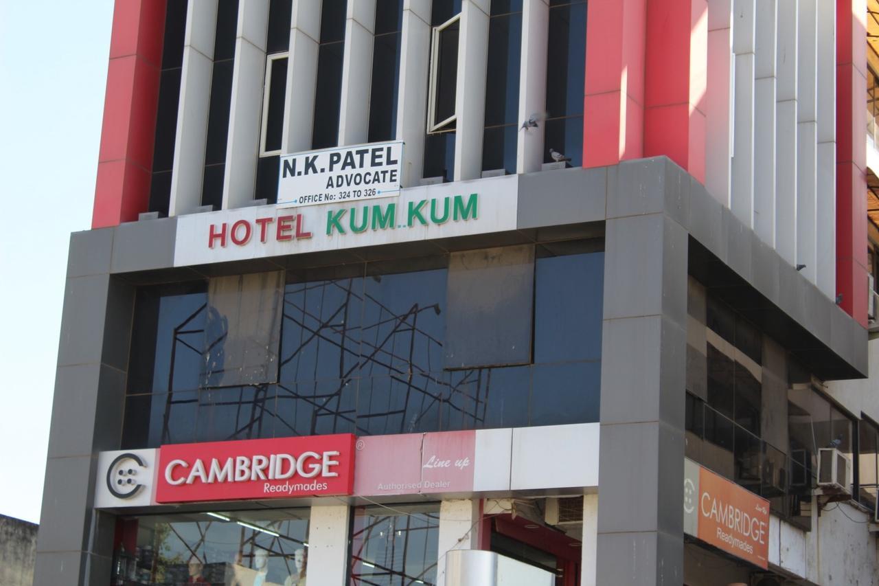 Hotel Kum Kum Adalaj Dış mekan fotoğraf