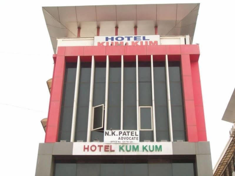 Hotel Kum Kum Adalaj Dış mekan fotoğraf